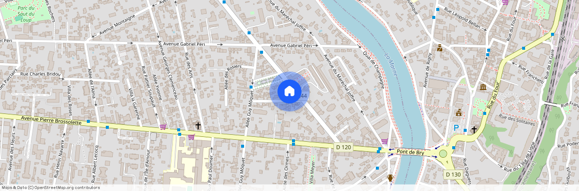 94170, Le Perreux-Sur-Marne