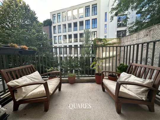 Prachtig modern appartement met terras op 't Zuid! - Foto 1