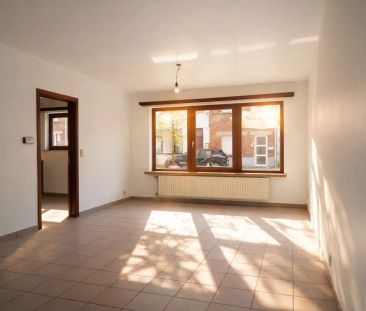 Gelijkvloers appartement met 1 slaapkamer en garage te Lokeren - Foto 5