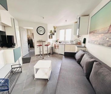 Appartement à louer 1 pièce 21m² - Photo 3