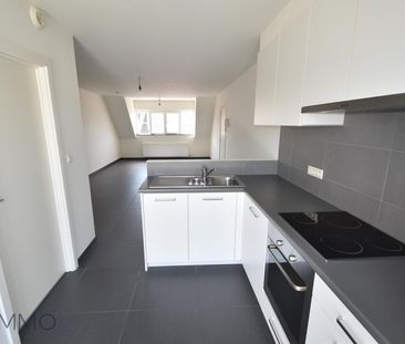 Centraal gelegen 2-slpk.-appartement met terras, garage en gem. tui... - Foto 3