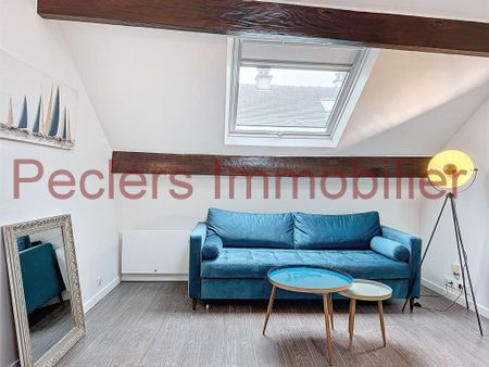 Location Appartement Rueil-Malmaison 92500 23.09 m² - Photo 3