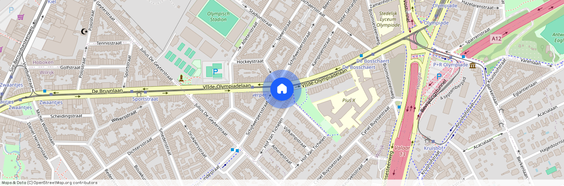 Viide-Olympiadelaan, 95, 1, 2020, Antwerpen