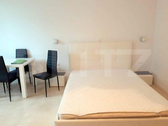 Garsoniera, 30 mp, imobil nou, zona strazii G. V. Bibescu - Fotografie 1