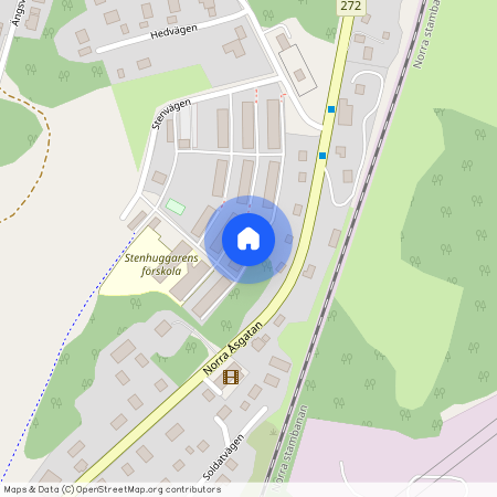 Ockelbo, Stenvägen, 3F, 81631