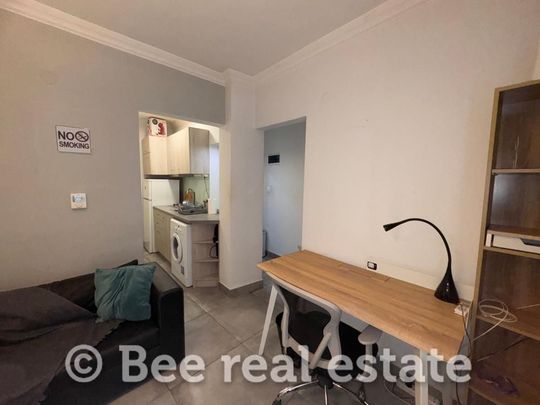 Studio/Γκαρσονιέρα για ενοικίαση 40 Εκκλησιές (40 Εκκλησιές - Ευαγγελίστρια) - Φωτογραφία 1