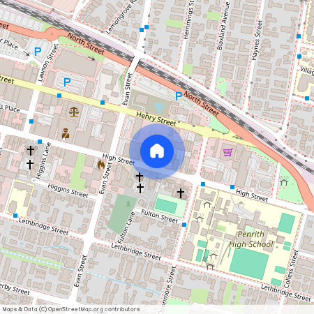 259 High Street, Penrith NSW 2750