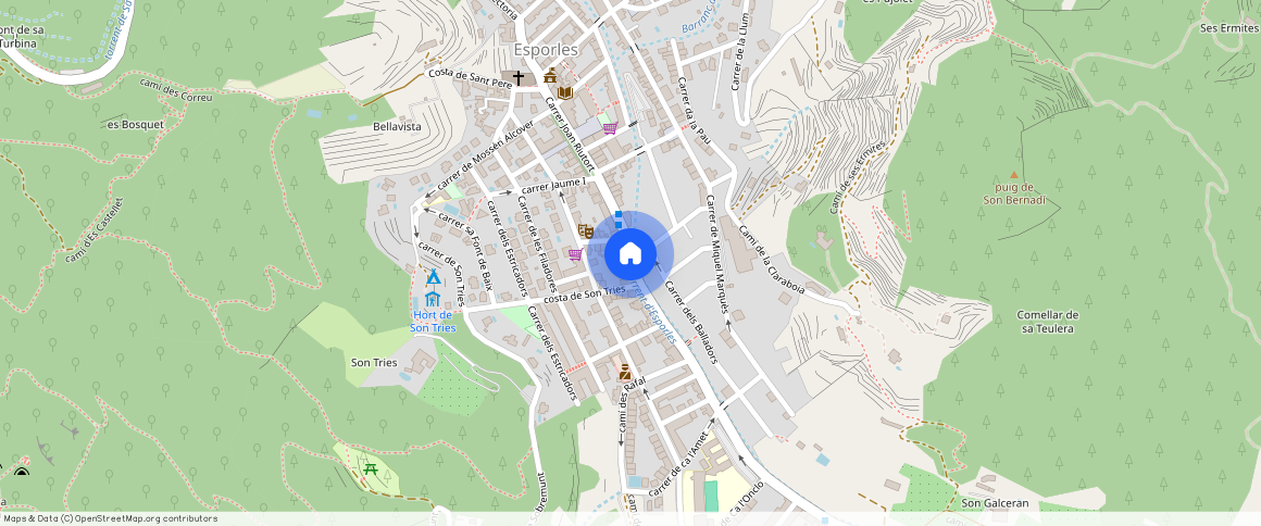 Esporles, Province of Balearic Islands