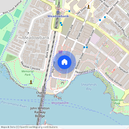 2/23 Angas Street, NSW 2114, Meadowbank