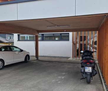 Sonnendurchflutete 3-Zimmerwohnung mit großer Terrasse und herrlich... - Photo 3