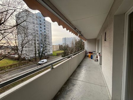 4.5 Zimmer, 93 m², 2. Stock - Foto 4