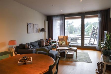 Ruim duplexappartement met 2 slaapkamers - Photo 3