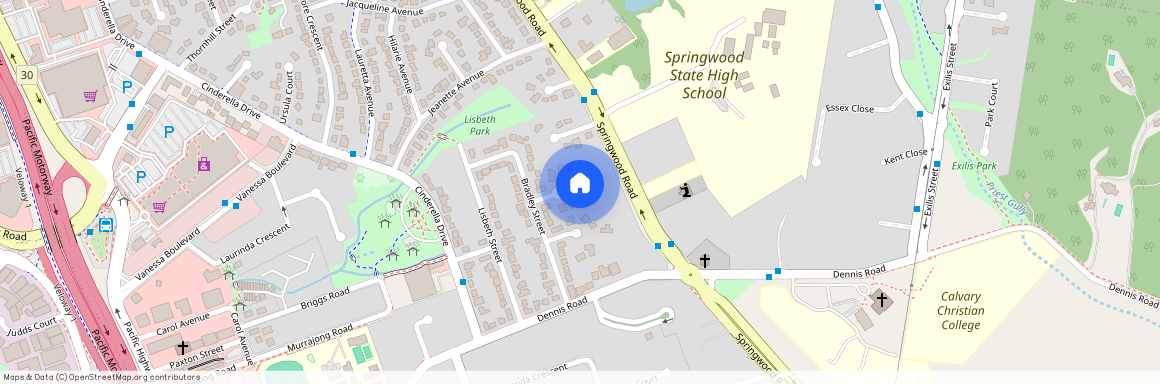 7 Elwyn Court QLD 4127, Springwood