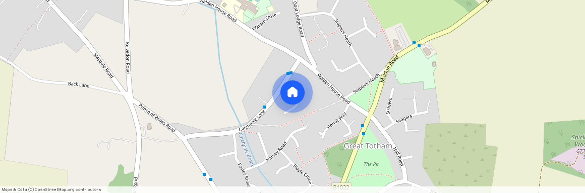 The Paddocks, Great Totham