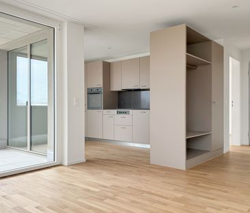 Wohnüberbauung DOMUM Buchrain | Mehrgenerationenhaus mit Siedlungsc... - Foto 1