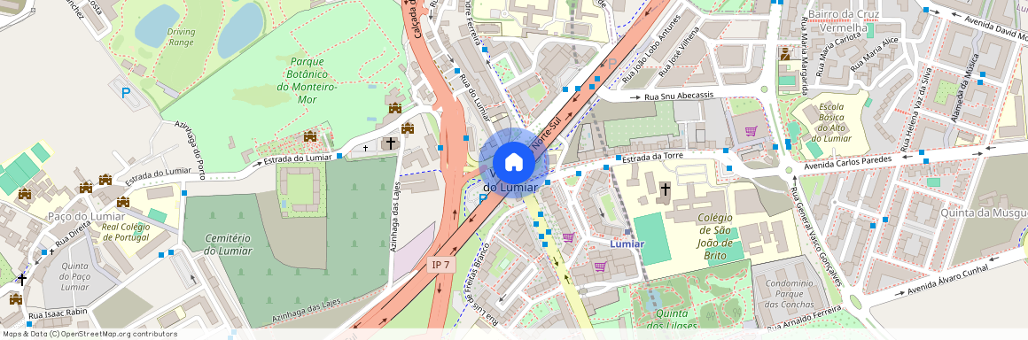 Lumiar, Lisboa, Lisboa