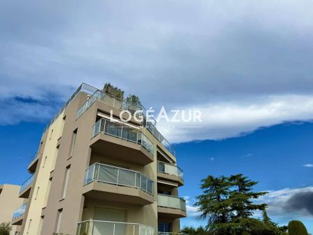 Location AppartementAntibes - Photo 2