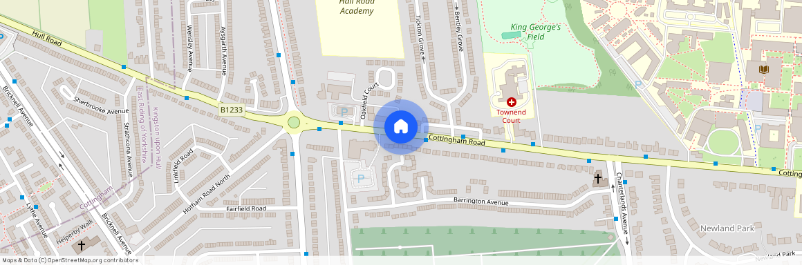 Cottingham Road, Hull, HU5