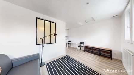 Location appartement 1 pièce, 27.63m², Massy - Photo 4