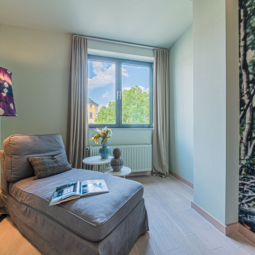 City-Residence: 1-Zimmer-Wohnung in einem Apartmenthaus am Merianplatz - Photo 1