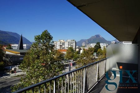 Location Appartement 2 pièces 36m² GRENOBLE 38000 - Photo 2