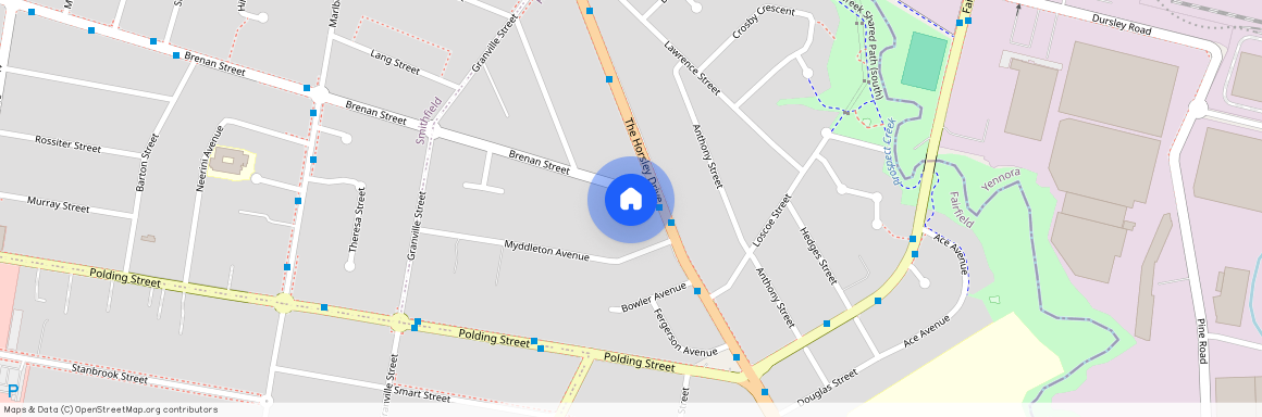 3A Brenan St, Smithfield