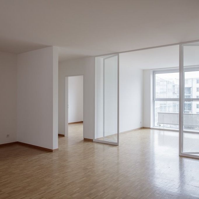 Sanierte Familienwohnung im Herzen vom Kleinbasel - Photo 1