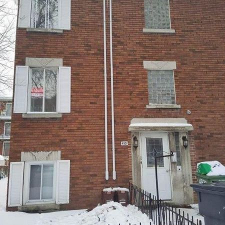 1 CH - 1 SDB - Montréal - $1,340 /mo - Photo 3