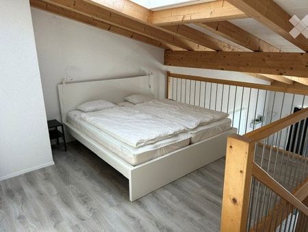 Loft meublé - Photo 4