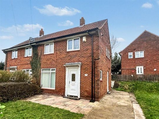 2 bedroom semi-detached house to rent - Photo 1