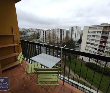 Location Appartement 1 pièce 12m² LIMOGES 87000 - Photo 3