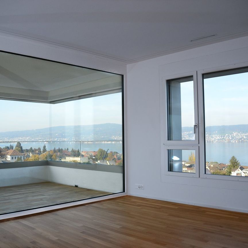 4.5 Zimmer, 126 m², 3. Stock - Photo 1