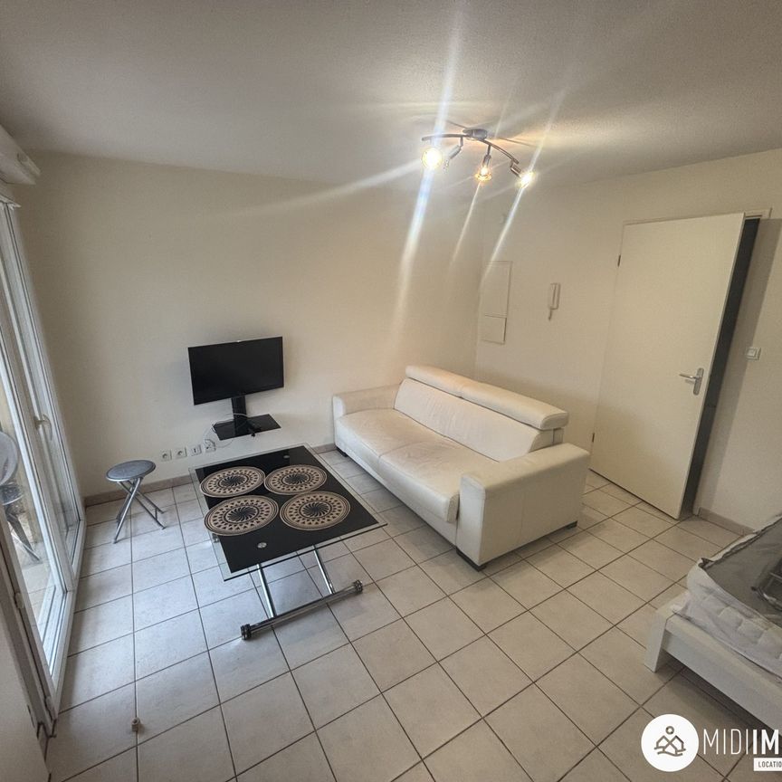 Location Appartement 1 pièce 31m² ALBI 81000 - Photo 1