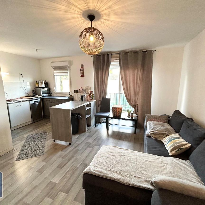 Location Appartement 3 pièces 52m² DENAIN 59220 - Photo 1