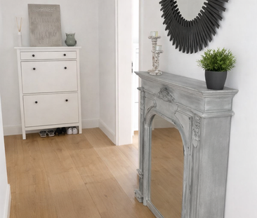 Stilaltbau in Top-Lage mit Einbauküche und Terrasse - Foto 6