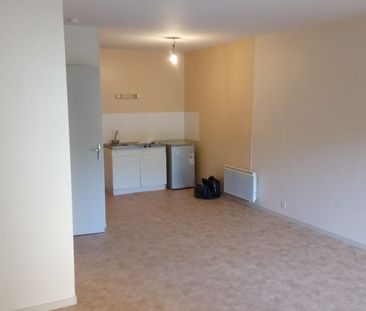 LE MANS JAURES WASCHINGTON STUDIO 34M2 RDC - Photo 1