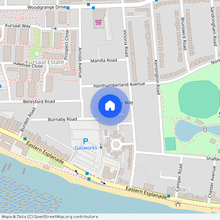 Collier Way, Southend-on-Sea, Essex, SS1 2AF