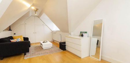 Superb modern studio located in the heart of Camden - Photo 2