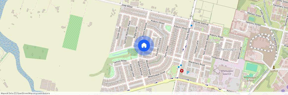 43 Harewood Street, Whenuapai, Waitakere City