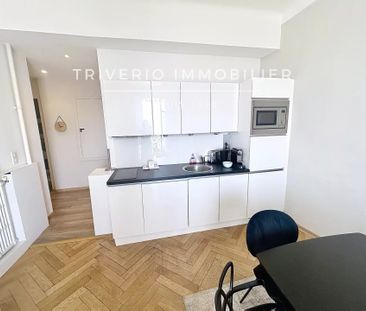 Location Appartement 3 pièces 56m² CANNES 06400 - Photo 4