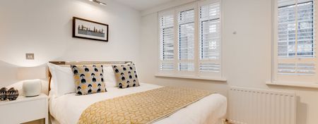 SOME BILLS INCLUDED - Contemporary Two-Bed Apartment in Chelsea, London SW3 - Photo 5