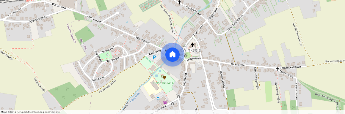 Warotstraat 11 / 0101, 3020 Winksele