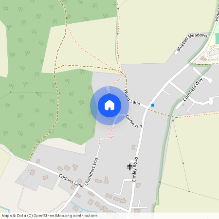 Gorse Hill, Ashton-Under-Hill, Evesham