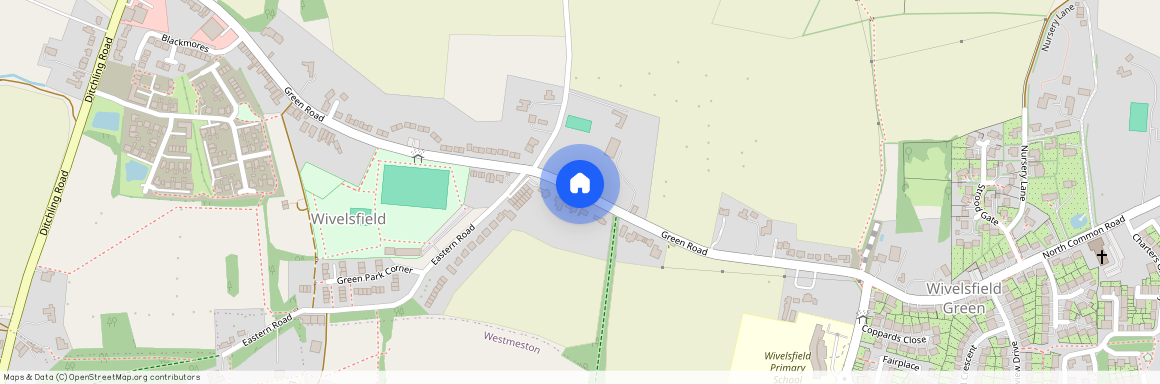 Church Lane, Wivelsfield, RH17