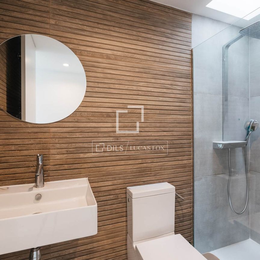 Excellent 3 Bedroom house / villa for rent in Alcobendas, Madrid - Photo 1