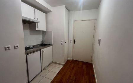 Appartement à louer 2 pièces • 39,56 m2 Bussy-Saint-Georges - Photo 5