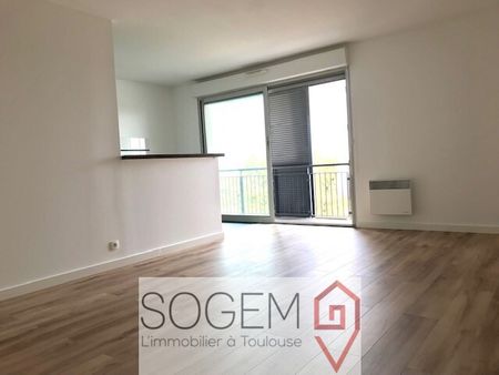 Appartement T3 en location à Blagnac - Photo 4
