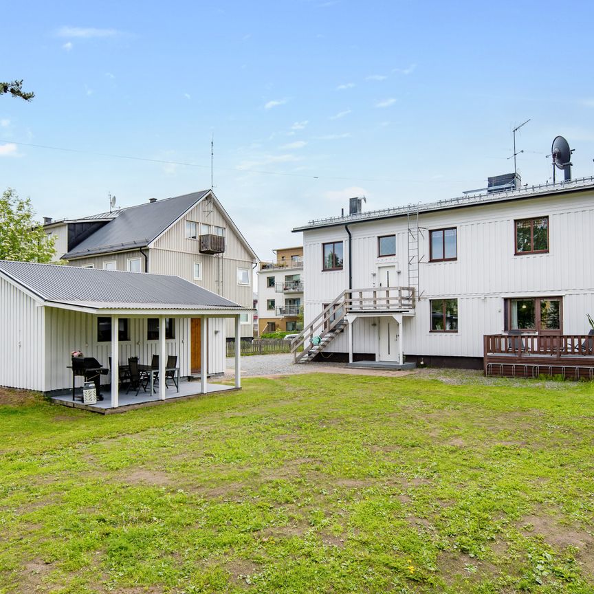 Södergatan, Luleå - Photo 1