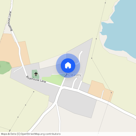 The Green, Cleasby, Darlington