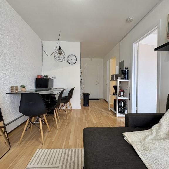 Appartement 3 ½ à louer Sainte-Foy / Sillery juillet 2026 - Photo 1